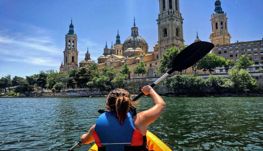 Descubre los Mejores Deportes Acuáticos en Zaragoza: Una Aventura Inolvidable 3 Kayak en Zaragoza Una Experiencia para Recordar