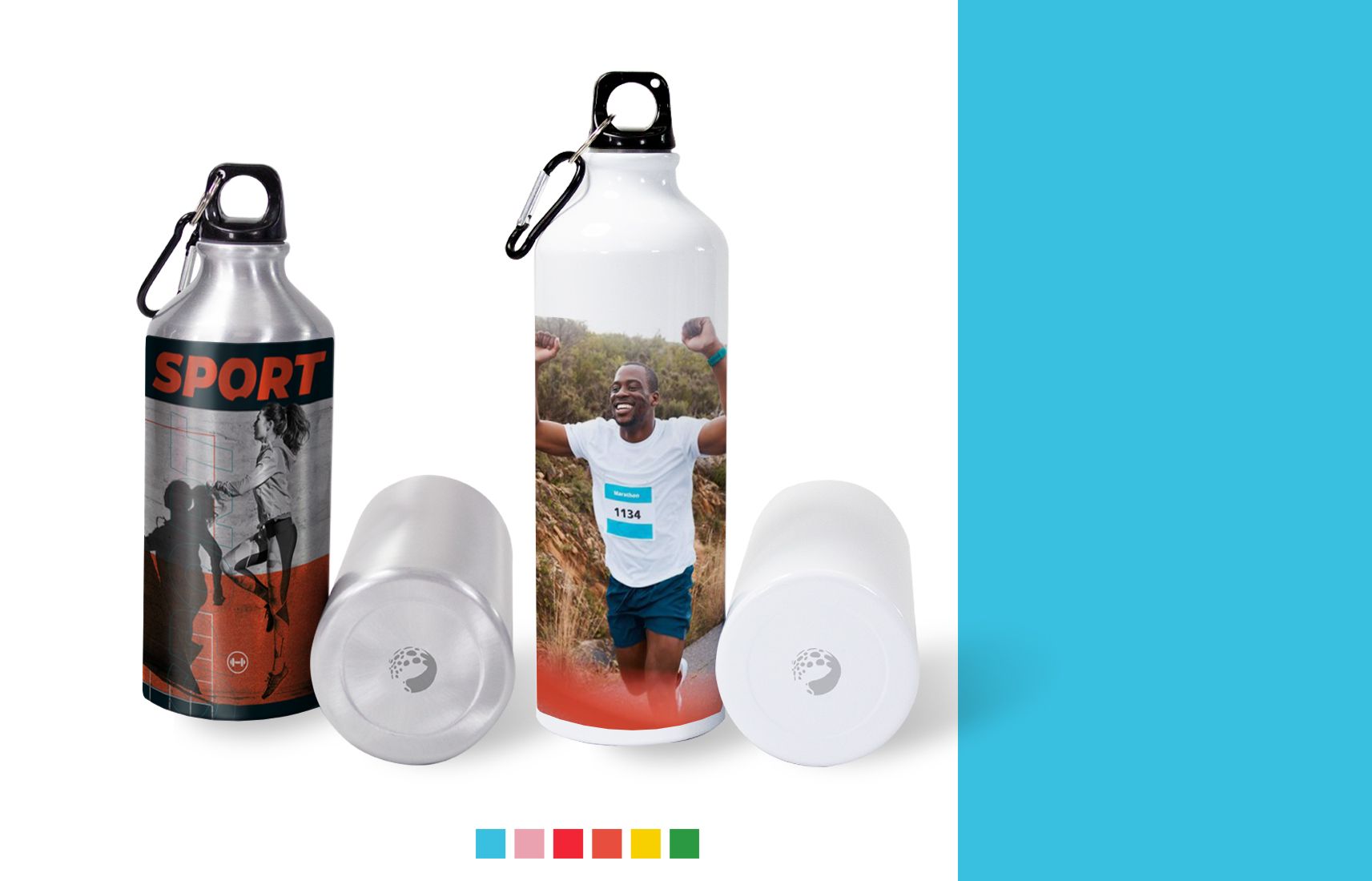 Botellas y Latas de Aluminio Personalizado para Deportes y Estilo: Un Toque de Distinción con Color Make™ 2 Botellas y Latas de Aluminio Personalizado para Deportes y Estilo Un Toque de Distinción con Color Make™