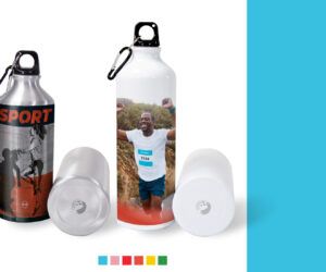 Botellas y Latas de Aluminio Personalizado para Deportes y Estilo: Un Toque de Distinción con Color Make™