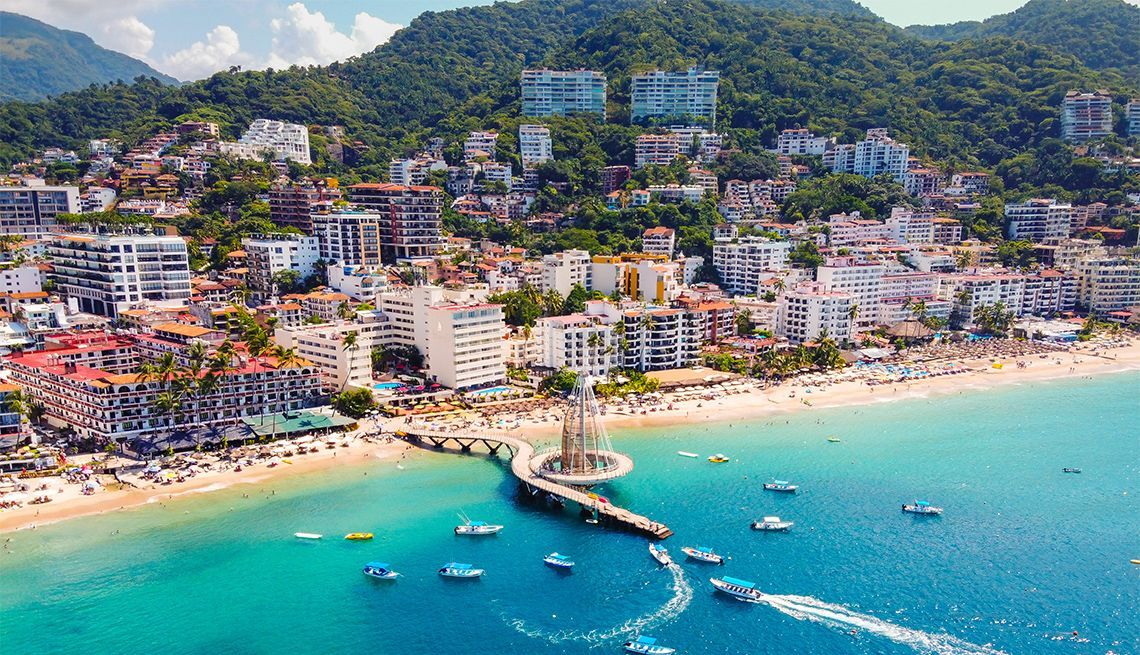 Puerto Vallarta: 5 Destinos Que Tienes Que Conocer