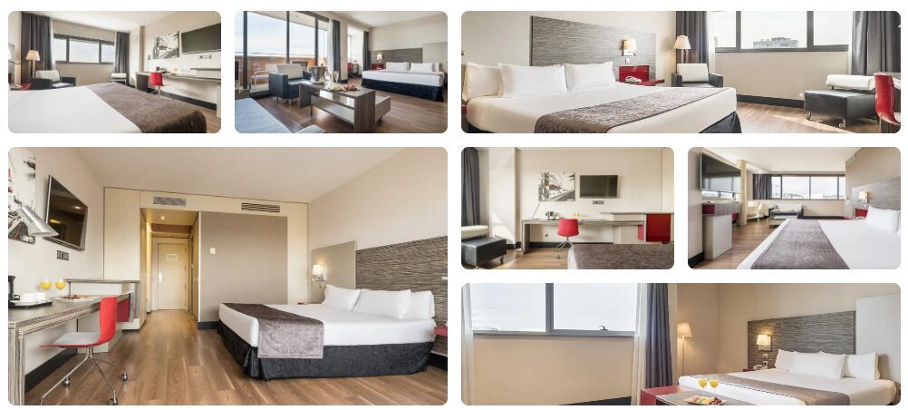 Barcelona en Verano: El Itinerario Perfecto para 48 Horas 4 hoteles baratos en Barcelona