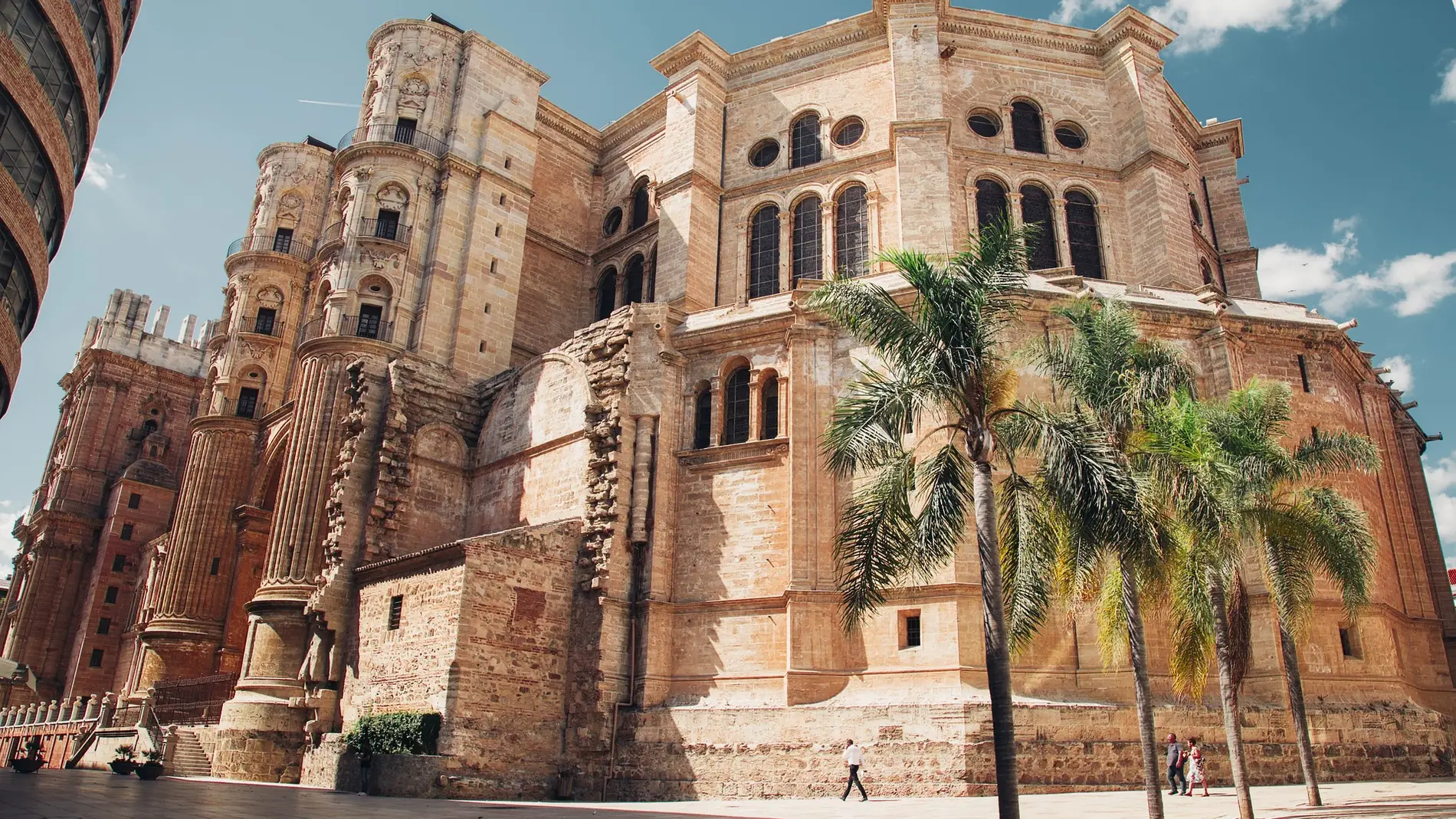 Viajar Solo por Málaga: Qué Ver y Dónde Alojarse 3 La Catedral de Málaga
