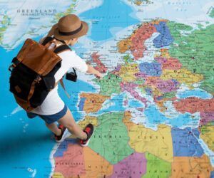 ¿Qué documentos necesito para viajar a Europa?