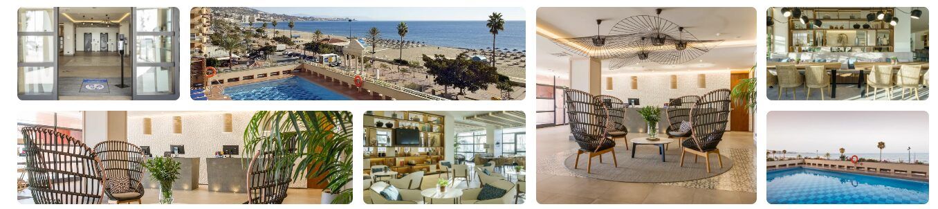 Experiencias gastronómicas en Fuengirola: sabores de la costa del sol 4 Una Estancia Ideal en Primera Línea de Playa