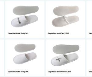 Zapatillas de Hotel: Comodidad y Elegancia para tus Huéspedes