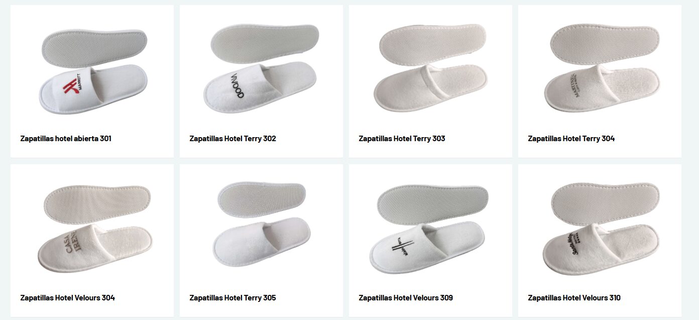 Zapatillas de Hotel: Comodidad y Elegancia para tus Huéspedes