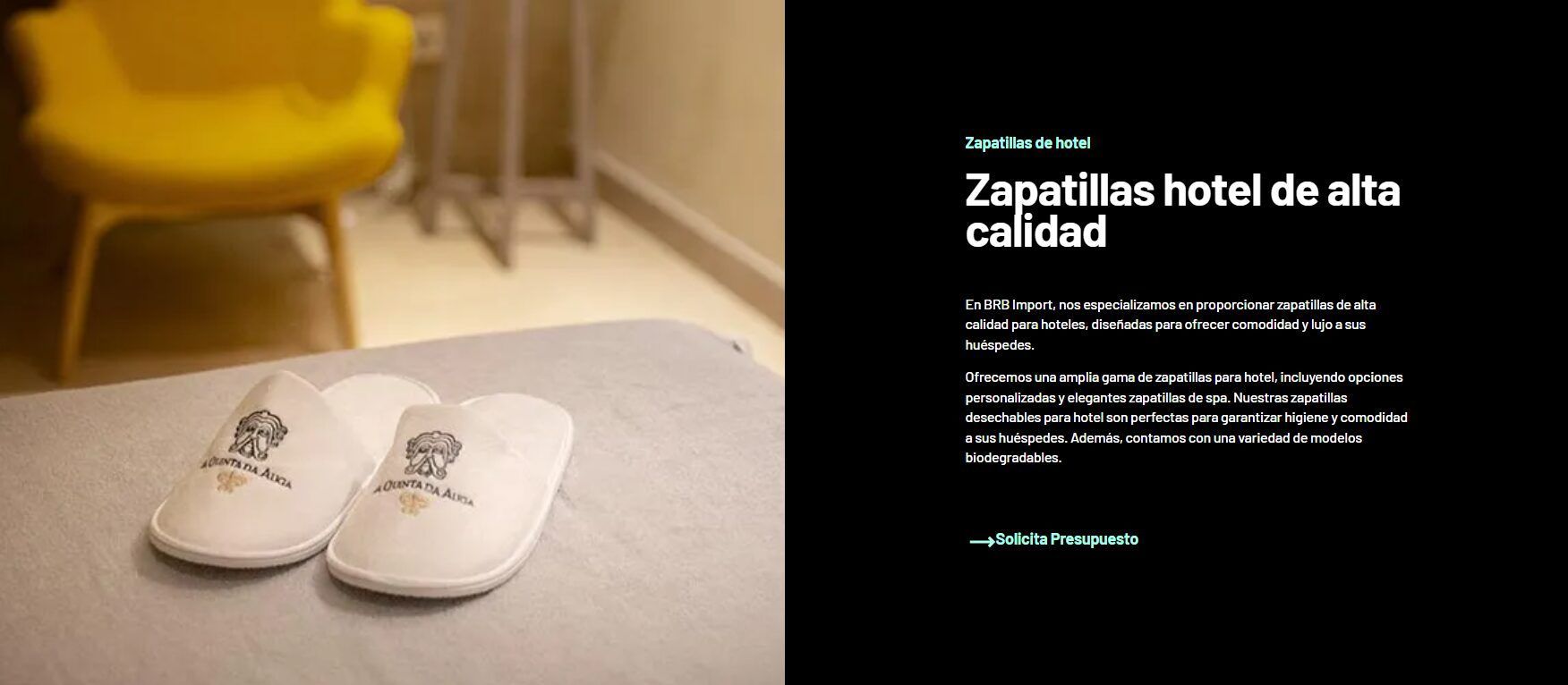 Zapatillas de Hotel: Comodidad y Elegancia para tus Huéspedes 2 Zapatillas de Hotel Comodidad y Elegancia para tus Huéspedes