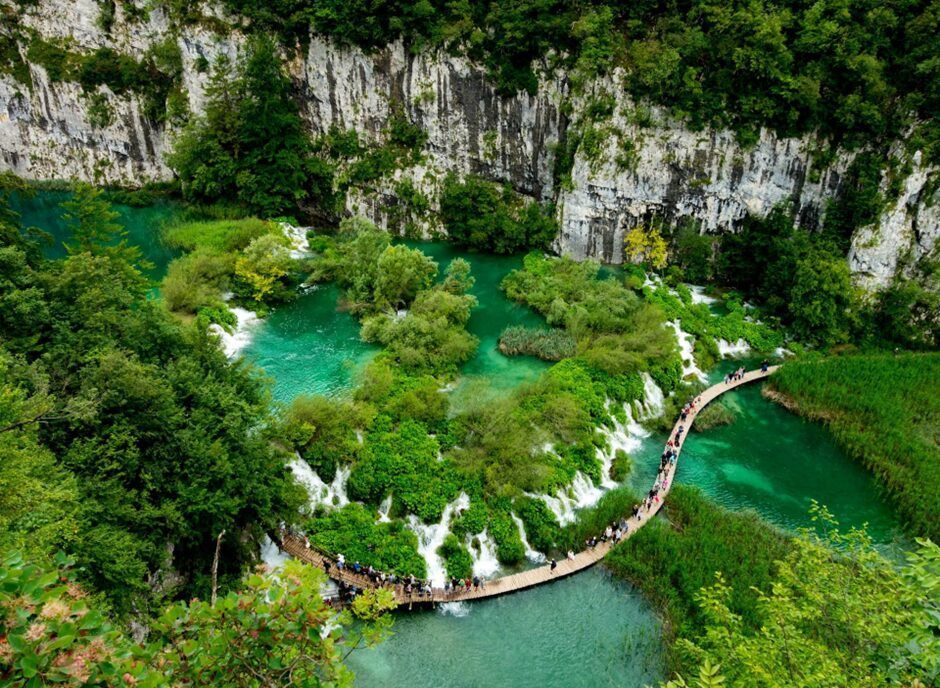 Salida en bus a los Lagos de Plitvice desde Split 5 image 1 2