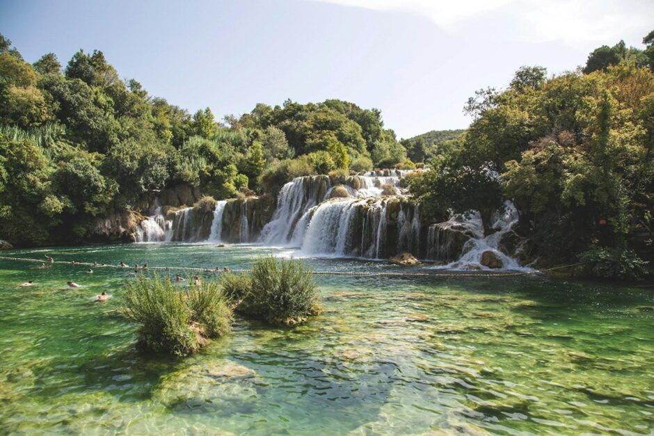 Salida en bus a los Lagos de Plitvice desde Split 11 image 1 8