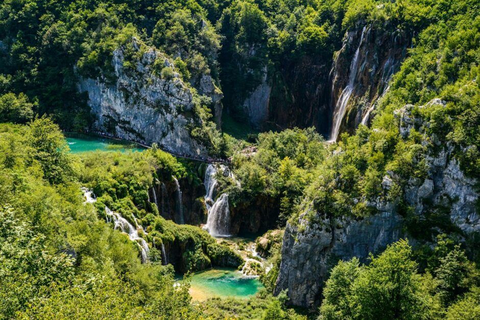 Salida en bus a los Lagos de Plitvice desde Split 2 image 9