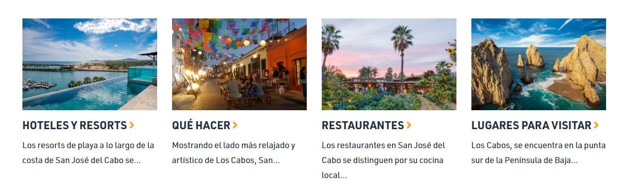 Hoteles en San José del Cabo: descansa en los mejores alojamientos 3 Hoteles boutique