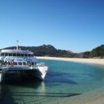 Descubre el paraíso de las Rías Baixas en un crucero por la Isla de Ons y las Islas Cíes Crucero isla ons y islas Cies