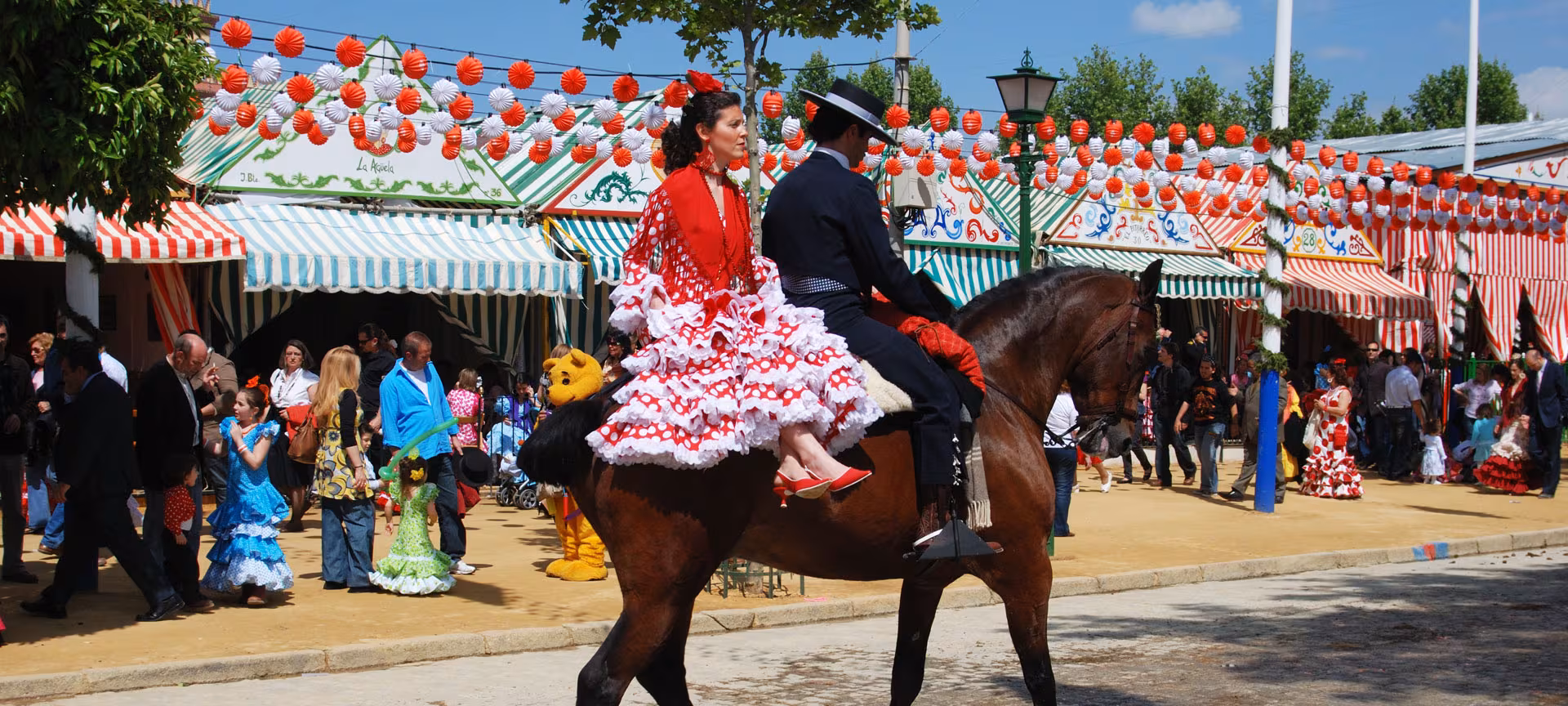 Disfruta de la Feria de Sevilla 2025: Tradición, Fiesta y el Mejor Alojamiento 2 feria de Sevilla
