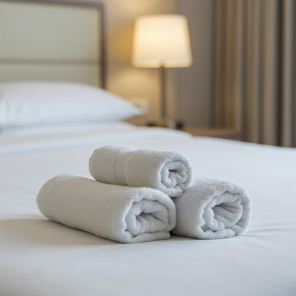 ¿Quieres Toallas Hoteleras que Duren y Sorprendan? Descúbrelo Aquí 4 Importancia de Elegir Toallas para hotel de Calidad
