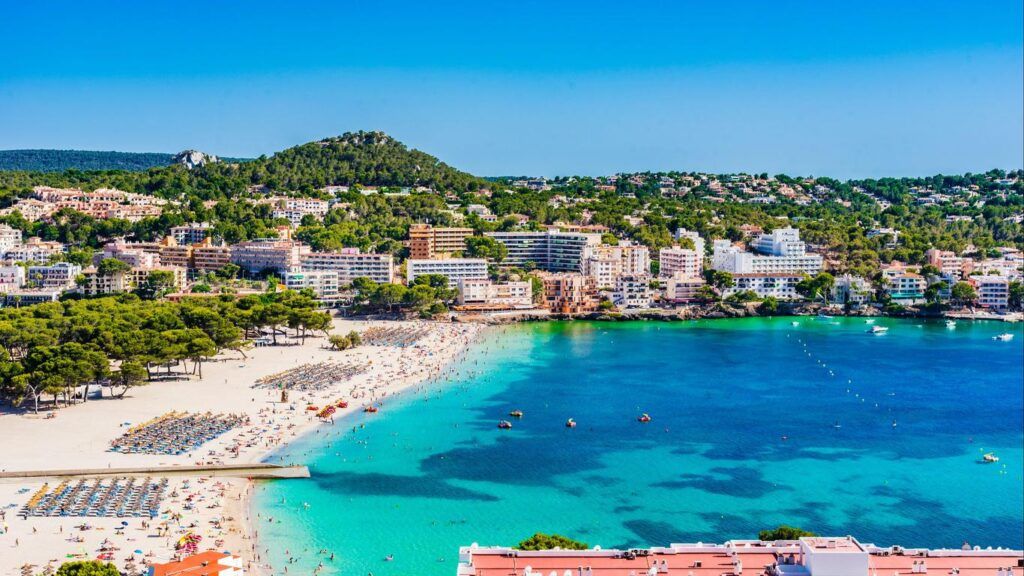 Santa Ponsa, Mallorca: el destino familiar que lo tiene todo 2 Santa Ponsa, Mallorca el destino familiar que lo tiene todo